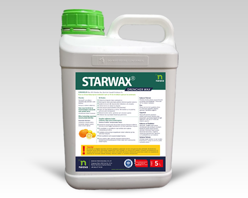 Starwax - Post- Harvest - Narova Agriculture
